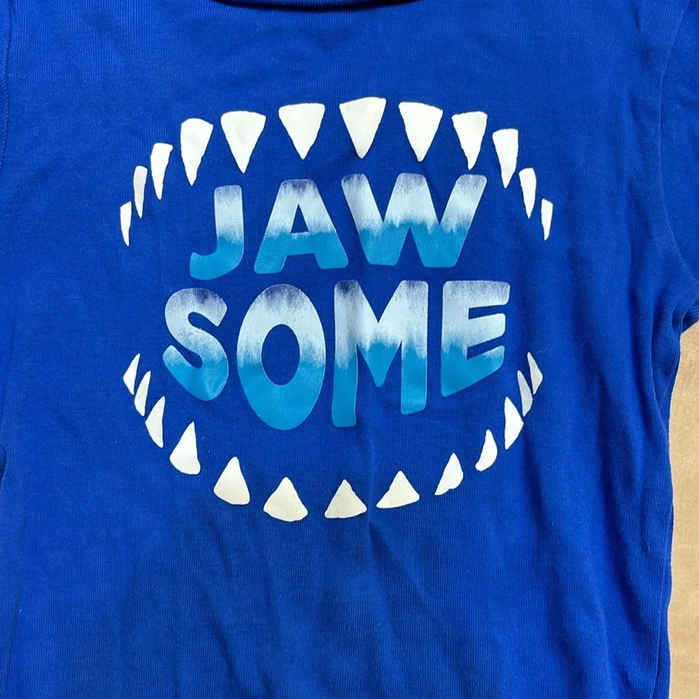 Carter’s Kids shark Shirt